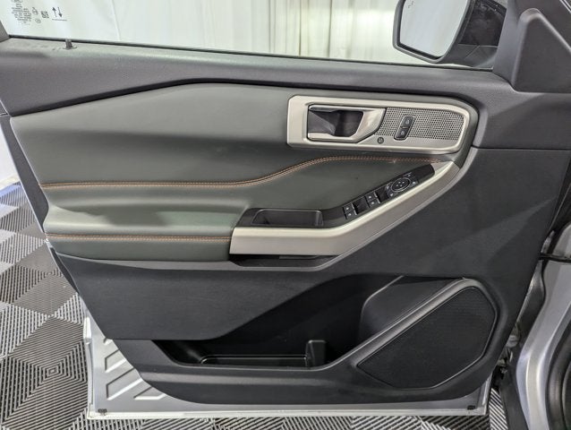 2022 Ford Explorer Timberline 4x4