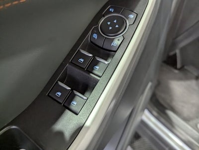 2022 Ford Explorer Timberline 4x4