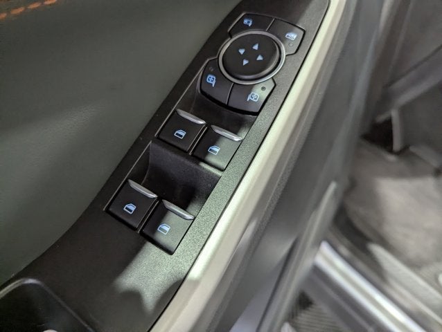 2022 Ford Explorer Timberline 4x4