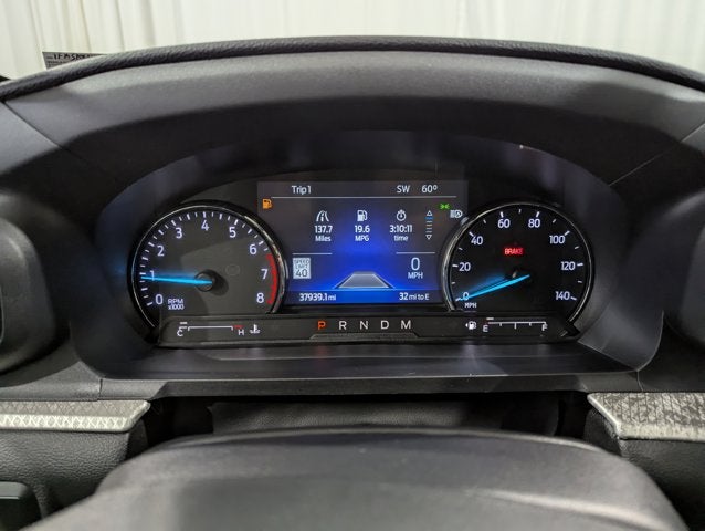 2022 Ford Explorer Timberline 4x4