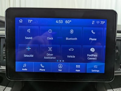 2022 Ford Explorer Timberline 4x4