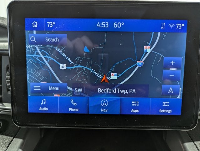 2022 Ford Explorer Timberline 4x4