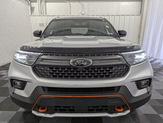 2022 Ford Explorer Timberline 4x4
