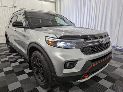 2022 Ford Explorer Timberline 4x4