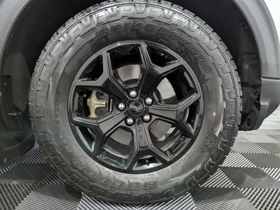 2022 Ford Explorer Timberline 4x4