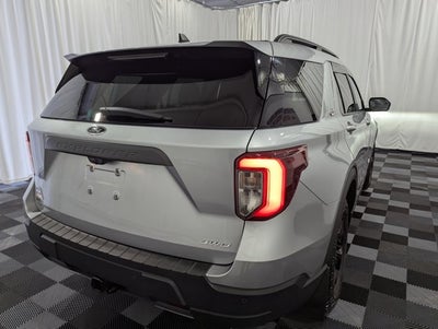 2022 Ford Explorer Timberline 4x4