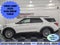 2026 Ford Explorer Active 4x4