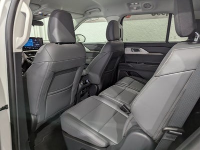 2026 Ford Explorer Active 4x4