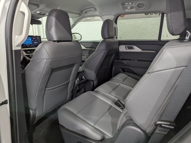 2026 Ford Explorer Active 4x4