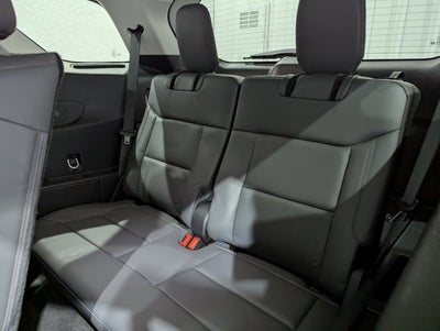 2026 Ford Explorer Active 4x4