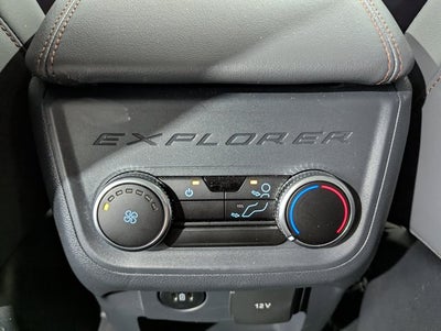 2026 Ford Explorer Active 4x4