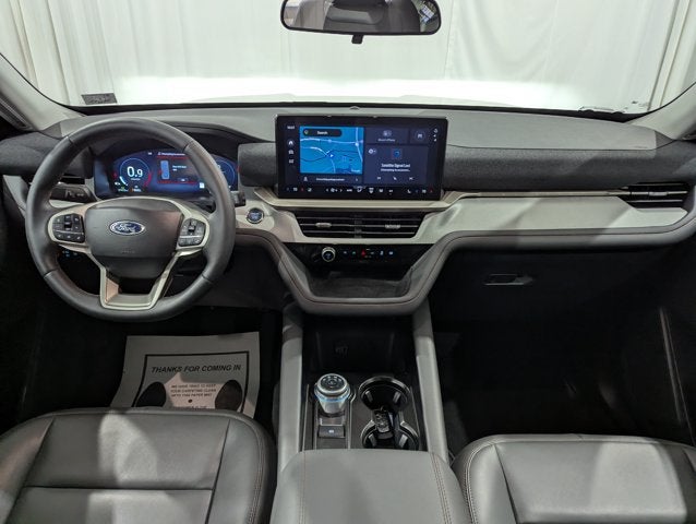 2026 Ford Explorer Active 4x4