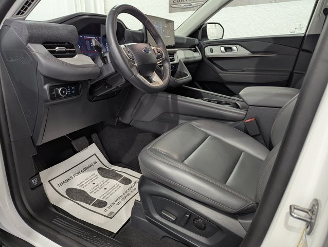 2026 Ford Explorer Active 4x4