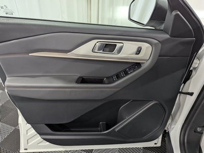 2026 Ford Explorer Active 4x4