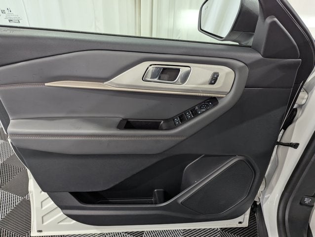 2026 Ford Explorer Active 4x4