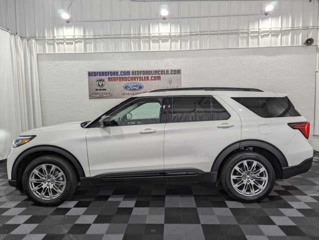 2026 Ford Explorer Active 4x4