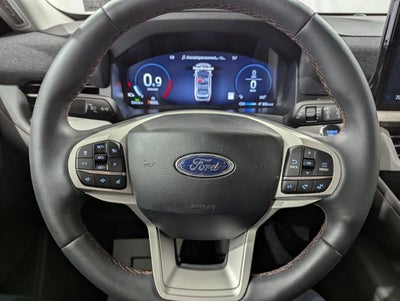 2026 Ford Explorer Active 4x4