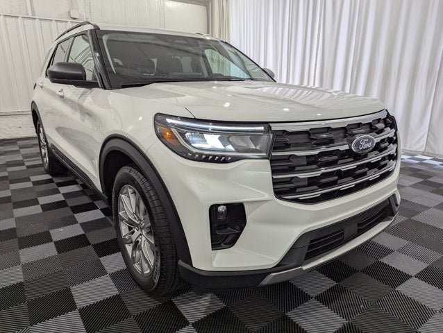 2026 Ford Explorer Active 4x4
