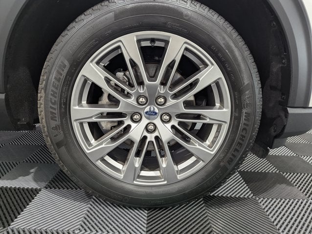 2026 Ford Explorer Active 4x4