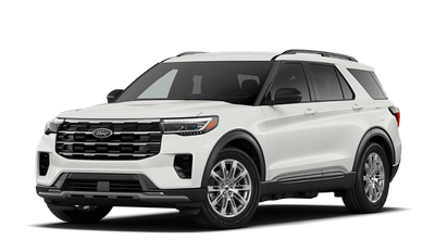 2026 Ford Explorer Active 4x4