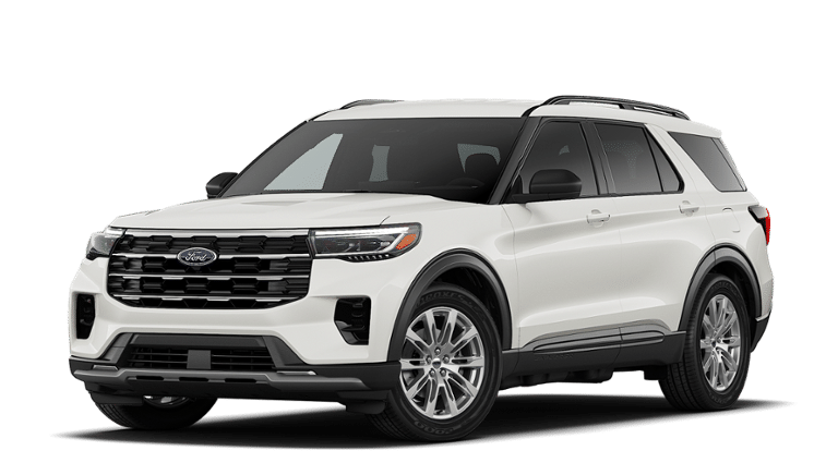 2026 Ford Explorer Active 4x4
