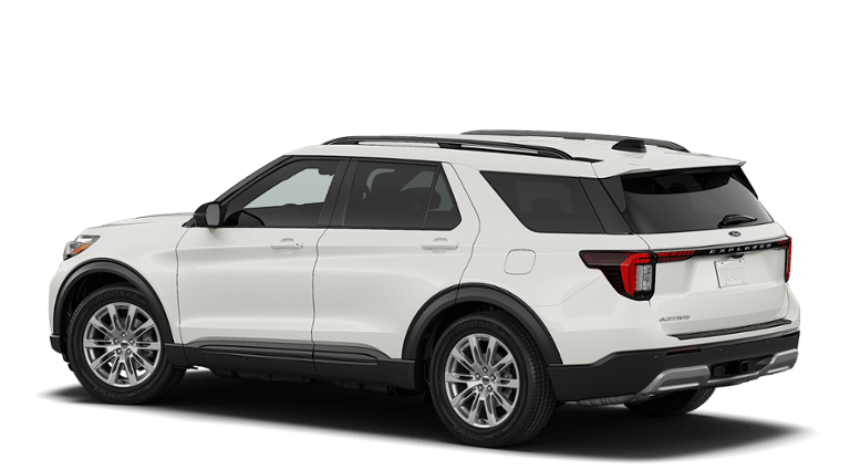 2026 Ford Explorer Active 4x4