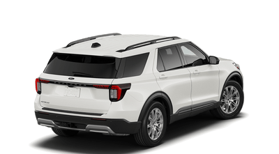 2026 Ford Explorer Active 4x4