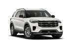 2026 Ford Explorer Active 4x4