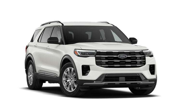2026 Ford Explorer Active 4x4