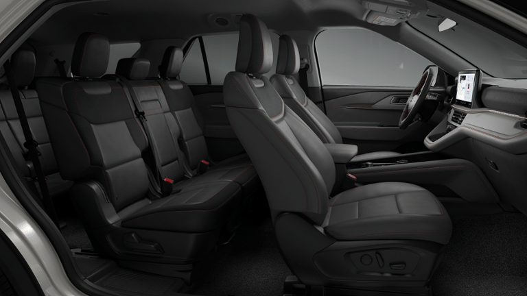 2026 Ford Explorer Active 4x4