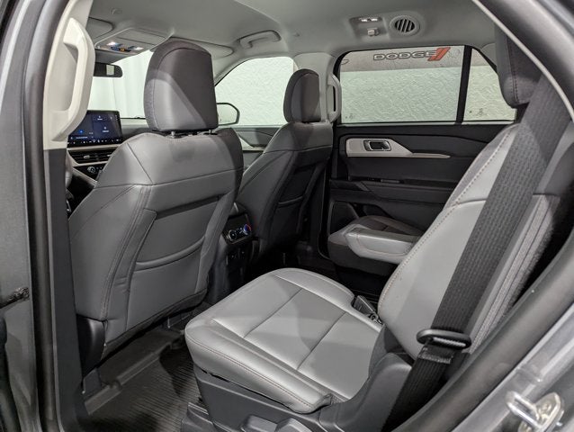 2026 Ford Explorer Active 4x4