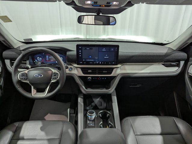 2026 Ford Explorer Active 4x4