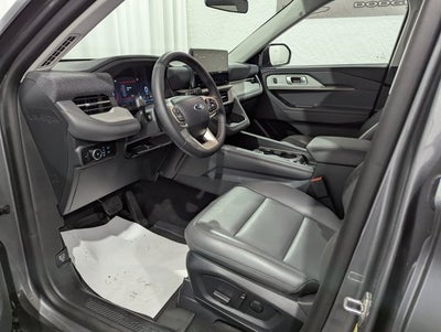 2026 Ford Explorer Active 4x4