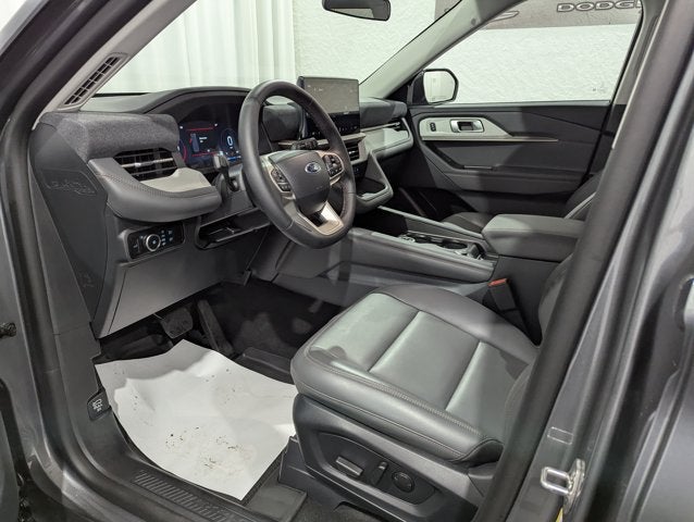 2026 Ford Explorer Active 4x4
