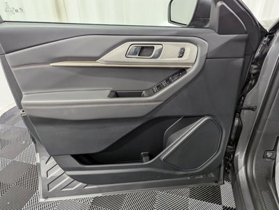 2026 Ford Explorer Active 4x4