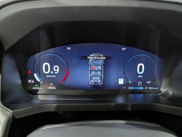 2026 Ford Explorer Active 4x4