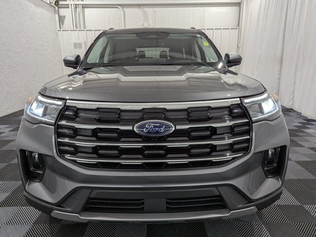 2026 Ford Explorer Active 4x4