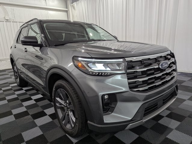 2026 Ford Explorer Active 4x4