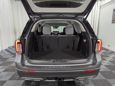2026 Ford Explorer Active 4x4