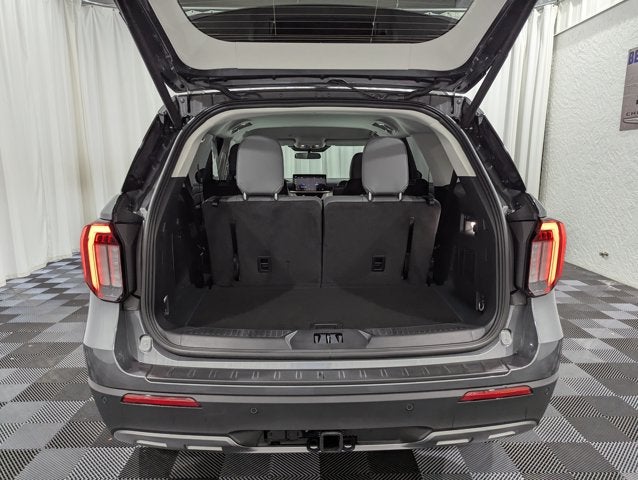 2026 Ford Explorer Active 4x4