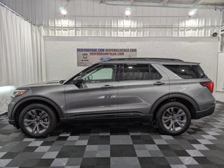 2026 Ford Explorer Active 4x4