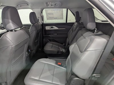 2026 Ford Explorer Active 4x4