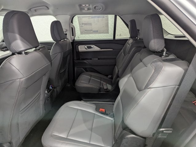 2026 Ford Explorer Active 4x4