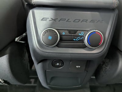 2026 Ford Explorer Active 4x4