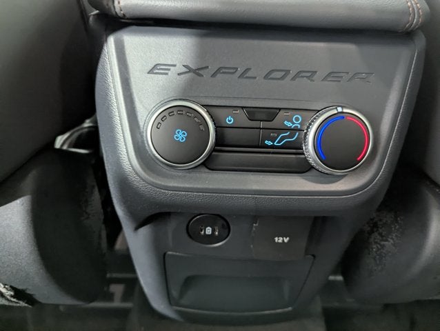 2026 Ford Explorer Active 4x4