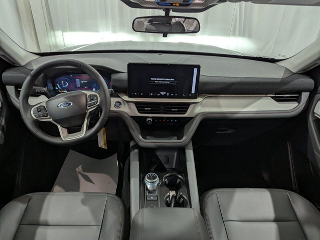 2026 Ford Explorer Active 4x4