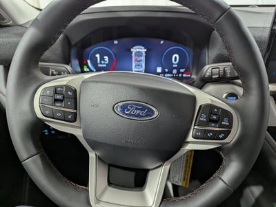 2026 Ford Explorer Active 4x4