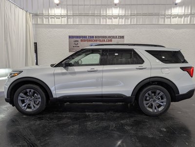 2026 Ford Explorer Active 4x4