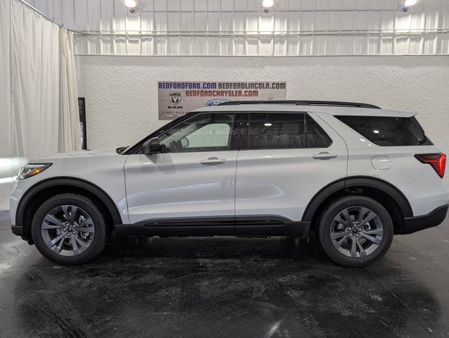2026 Ford Explorer Active 4x4