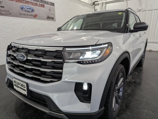 2026 Ford Explorer Active 4x4